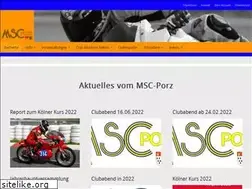 Sites similar to msc-porz.de