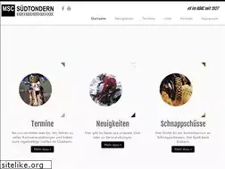 Sites similar to msc-suedtondern.de