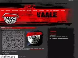 Sites similar to msc-vaale.de