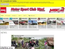 Sites similar to msc-werl.de