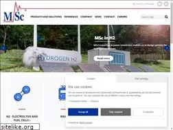 Sites similar to msc.eu
