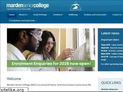 Sites similar to msc.sa.edu.au