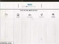 Sites similar to msc2010.co.jp