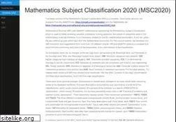 Sites similar to msc2020.org