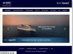 Sites similar to mscagent.nu