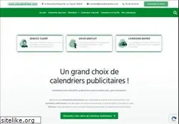 Sites similar to mscalendriers.com
