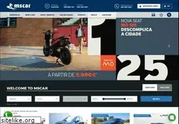 Sites similar to mscar.pt