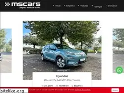 Sites similar to mscars.pt