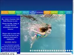 Sites similar to mscathyswimaustin.com