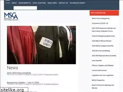Sites similar to mscaunion.org