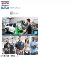 Sites similar to mscboschservice.com