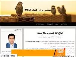 Sites similar to mscc.blogfa.com