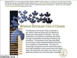 Sites similar to mscc.ca