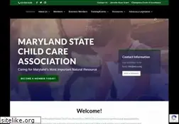 Sites similar to mscca.org