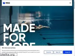 Sites similar to msccompany.com