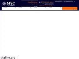 Sites similar to msccruceros.com.mx