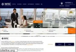 Sites similar to msccruceros.es