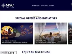 Sites similar to msccruises.ca