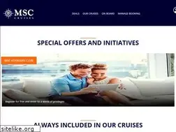 Sites similar to msccruises.fi