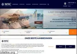 Sites similar to msccruises.nl