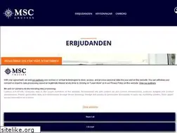 Sites similar to msccruises.se