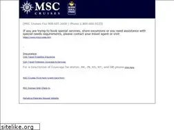 Sites similar to msccruisesgetforms.com