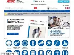 Sites similar to mscdirect.co.uk