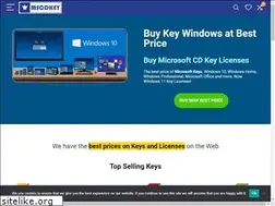 Sites similar to mscdkey.com