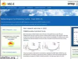 Sites similar to msceast.org