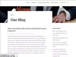 Sites similar to mscema.org