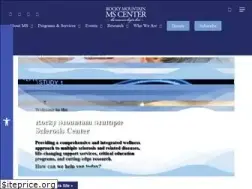 Sites similar to mscenter.org