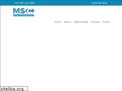 Sites similar to msceyeclinic.com