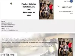 Sites similar to mschaferlaw.com
