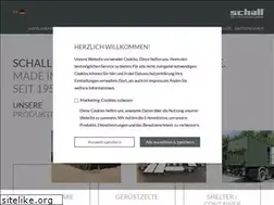 Sites similar to mschall.de