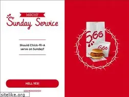 Sites similar to mschfsundayservice.com