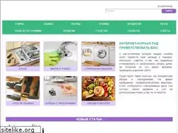 Sites similar to mschistota.ru