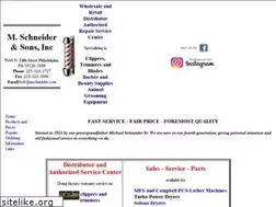 Sites similar to mschneider.com