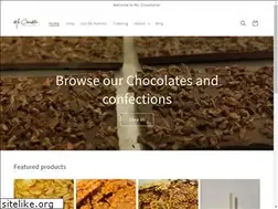 Sites similar to mschocolatier.com
