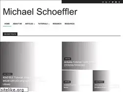 Sites similar to mschoeffler.com
