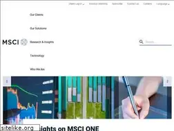 Sites similar to mscipaneuro.com