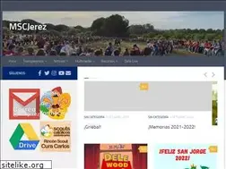 Sites similar to mscjerez.es