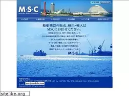 Sites similar to msckobe.com