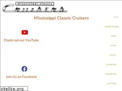 Sites similar to msclassiccruisers.com