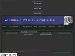 Sites similar to msclawfirm.com