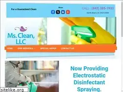 Sites similar to mscleanjanitorialservices.com