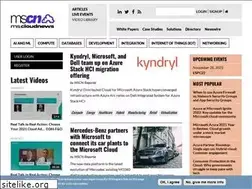 Sites similar to mscloudnews.com