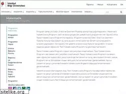 Sites similar to mscmath.bilgi.edu.tr