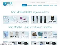 Sites similar to mscmedikal.com