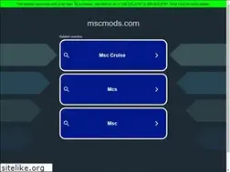 Sites similar to mscmods.com