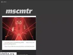 Sites similar to mscmtr.com